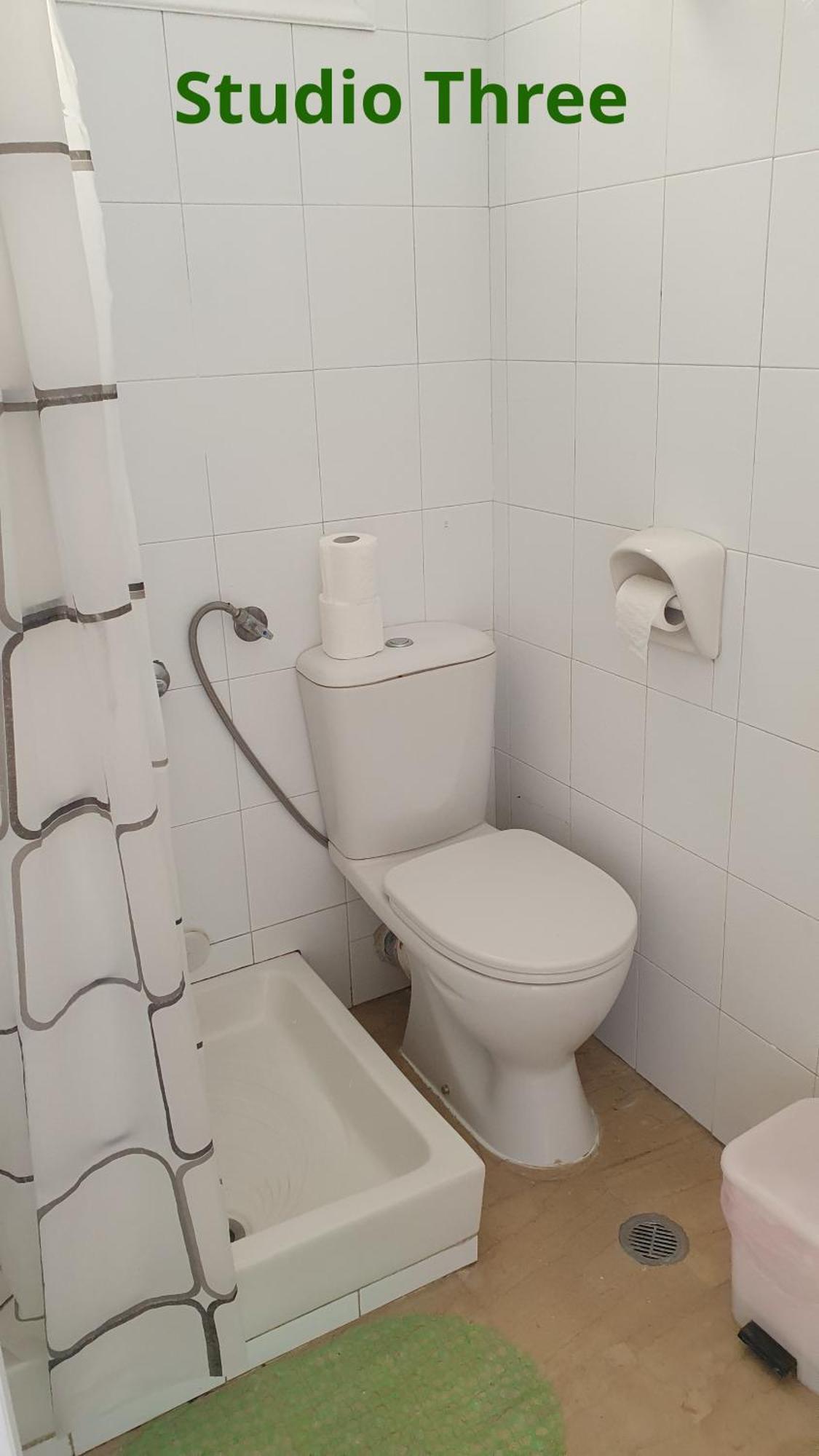 Kivotos Villa Studios Róda Rom bilde