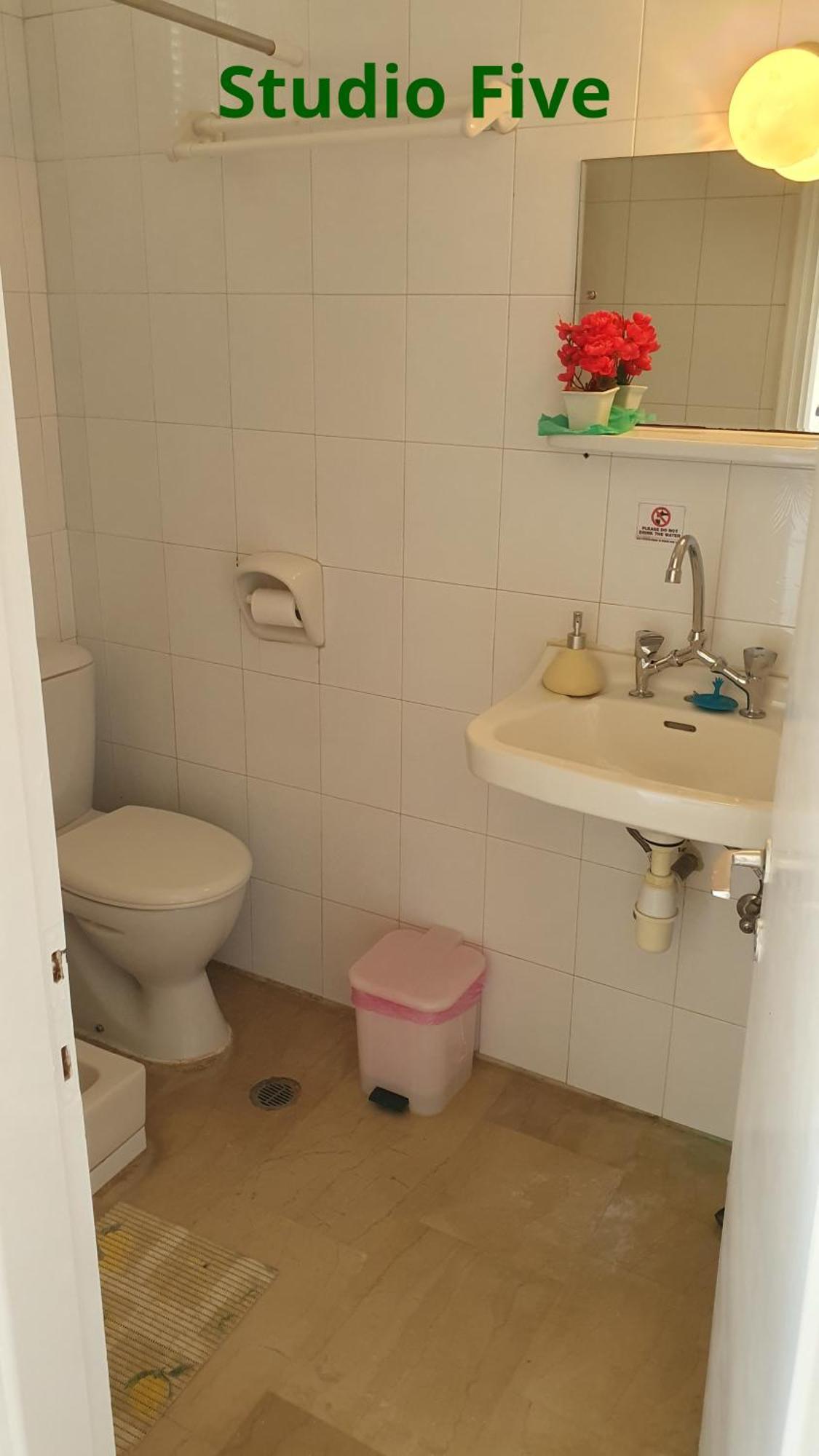 Kivotos Villa Studios Róda Eksteriør bilde